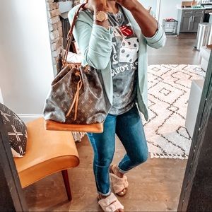 ❌SOLD❌Louis Vuitton Noé Bucket Bag